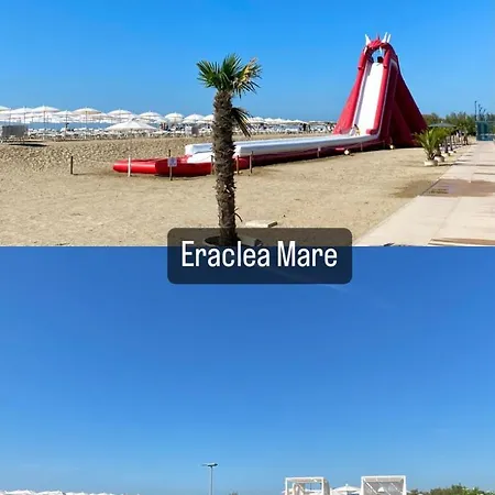 Casa Cabini Piave Dom wakacyjny Eraclea