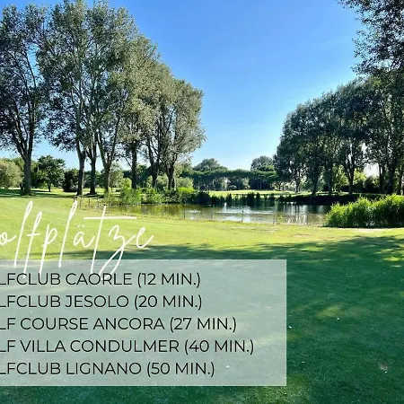 Casa Cabini Piave * Eraclea