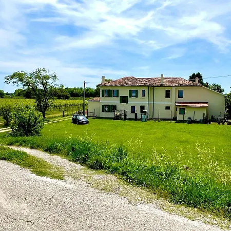 펜션 Casa Cabini Piave *