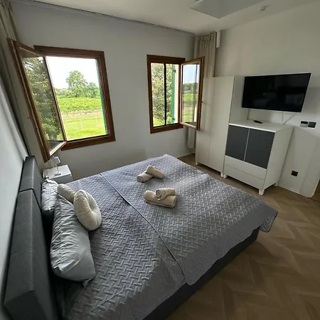 Casa Cabini Piave Dom wakacyjny