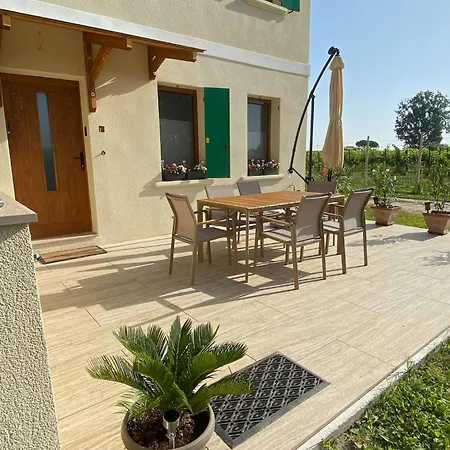 펜션 Casa Cabini Piave