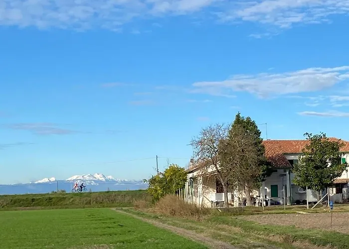 Casa Cabini Piave Дом отдыха