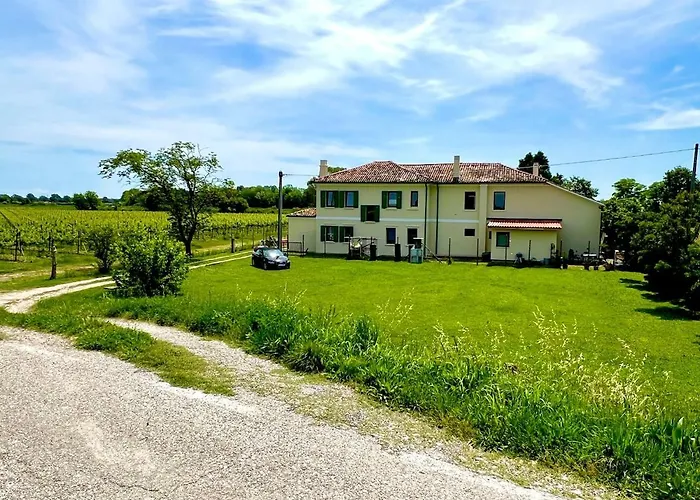 펜션 Casa Cabini Piave *