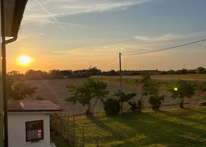 펜션 Casa Cabini Piave *