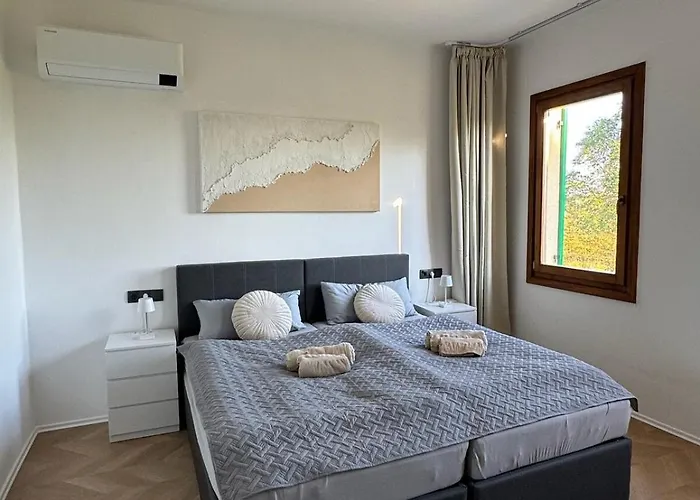 Casa Cabini Piave Дом отдыха Eraclea