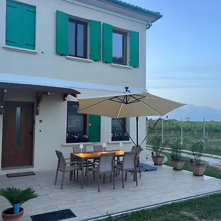 Сasa de vacaciones Casa Cabini Piave Eraclea