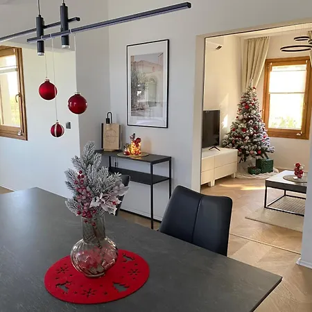 度假居 Casa Cabini Piave