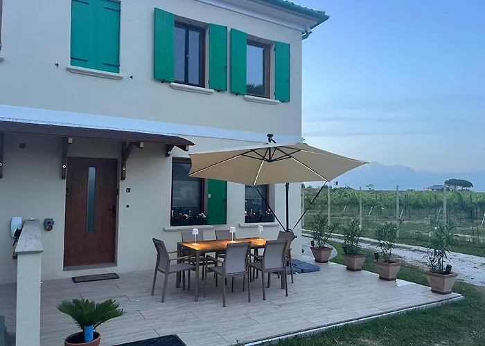 Feriehus Casa Cabini Piave Eraclea
