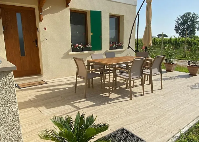 Feriehus Casa Cabini Piave